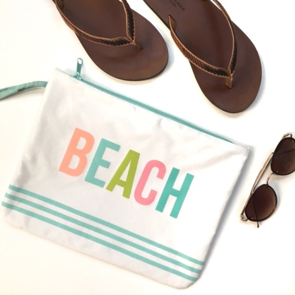 | wet & dry beach bag |